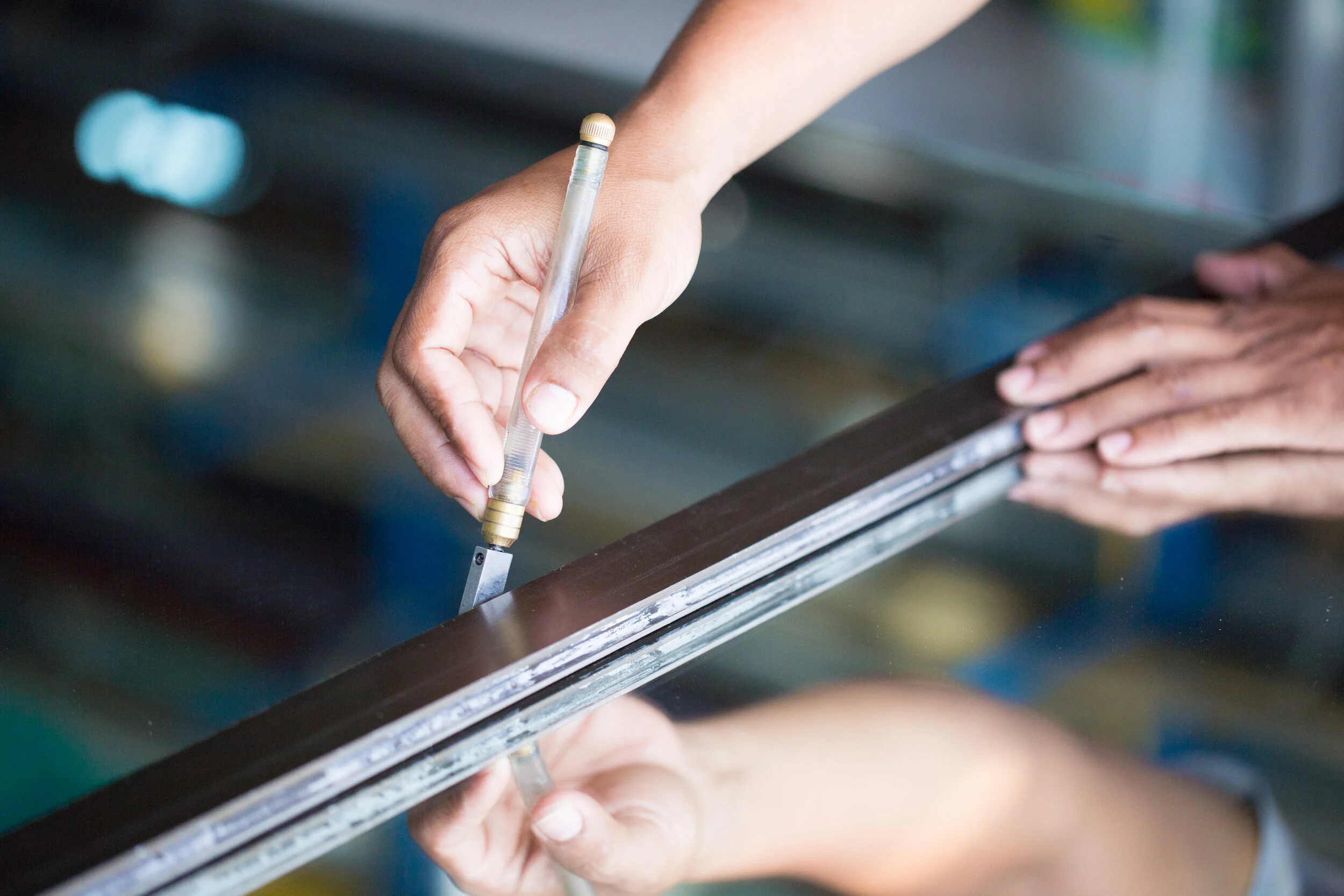 Custom mirror cutting service in Sydney